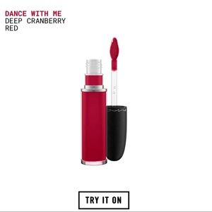 MAC Liquid Lip Color NWT